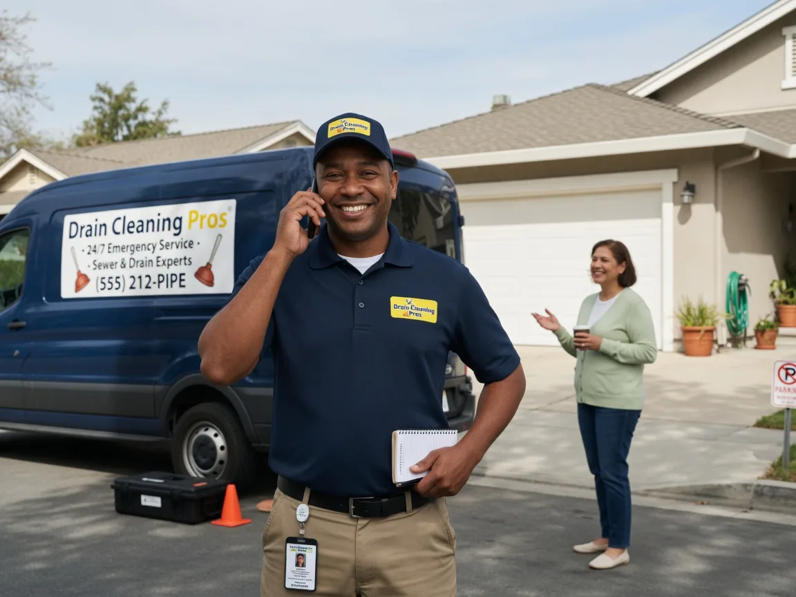 Drain Cleaning Tehuacana, TX FAQs