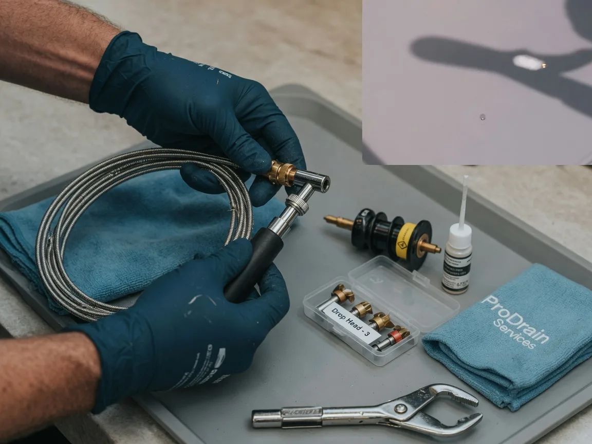 Why choose Drain Cleaning in Tehuacana, TX